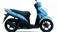 Moto - News: Suzuki aggiorna il listino con Van Van 200 e Address MotoGP