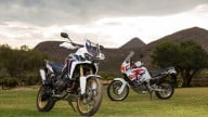 Moto - Test: Honda CRF 1000L Africa Twin: perché comprarla... e perché no [VIDEO]