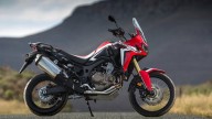 Moto - Test: Honda CRF 1000L Africa Twin: perché comprarla... e perché no [VIDEO]