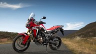 Moto - Test: Honda CRF 1000L Africa Twin: perché comprarla... e perché no [VIDEO]