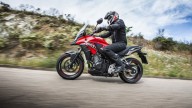 Moto - Test: Honda CB500X 2016 - TEST