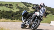 Moto - Test: Honda CB500X 2016 - TEST