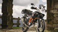 Moto - News: KTM Adventure Ride Week per provare 1050, 1190 e 1290