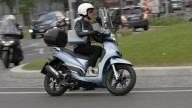 Moto - Test: Peugeot Scooters Tweet Paris e Double Black - TEST