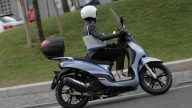 Moto - Test: Peugeot Scooters Tweet Paris e Double Black - TEST