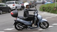 Moto - Test: Peugeot Scooters Tweet Paris e Double Black - TEST