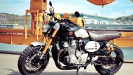 Moto - News: Yamaha XJR 1300 scrambler by L’Atelier 5 e Flash 76