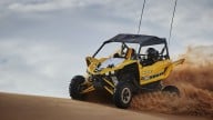 Moto - News: Yamaha YXZ1000R: il side-by-side è omologato