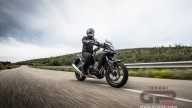 Moto - Test: Honda CB500X: piccola crossover per grandi spazi