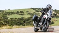Moto - Test: Honda CB500X: piccola crossover per grandi spazi