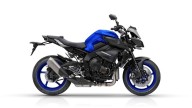 Moto - News: Yamaha MT-10: naked esplosiva