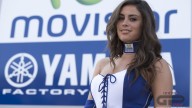 Le ombrelline del GP di Barcellona