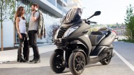 Moto - News: Peugeot Scooters: ecco il nuovo Metropolis Black Edition