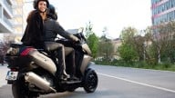 Moto - News: Peugeot Scooters: ecco il nuovo Metropolis Black Edition