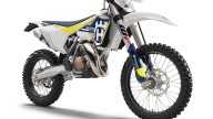 Moto - News: Husqvarna Motorcycles: Enduro 2017, le prime foto