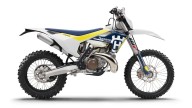 Moto - News: Husqvarna Motorcycles: Enduro 2017, le prime foto