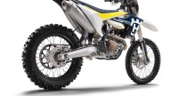 Moto - News: Husqvarna Motorcycles: Enduro 2017, le prime foto