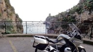 Moto - Test: Mototurismo: in Costiera Amalfitana con la BMW R 1200 RT