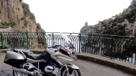 Moto - Test: Mototurismo: in Costiera Amalfitana con la BMW R 1200 RT