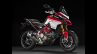 Moto - News: Ducati Multistrada 1200 Pikes Peak 100° Anniversario