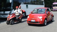 Moto - News: Enjoy: lo scooter sharing arriva anche a Roma