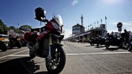 Moto - Test: Hard Test: BMW S 1000 XR al Tourist Trophy 2016