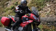 Moto - Test: Hard Test: BMW S 1000 XR al Tourist Trophy 2016