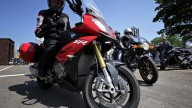 Moto - Test: Hard Test Metzeler Roadtec 01: operazione Tourist Trophy