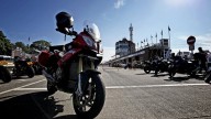 Moto - Test: Hard Test Metzeler Roadtec 01: operazione Tourist Trophy