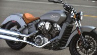 Moto - News: Indian Scout Touring: foto spia