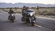 Moto - News: Indian Scout Touring: foto spia