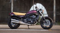 Moto - News: Kawasaki Vulcan 70: la special di serie è prenotabile