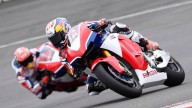 Moto - News: Marquez e Pedrosa in sella alla RC 213 V-S