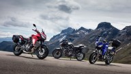 Moto - Test: Yamaha Tracer 700 - TEST