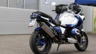 Moto - News: Wunderlich trasforma la BMW R 1200 GS in un jet