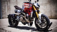 Moto - News: Monster 1200 Siluro by XTR Pepo 