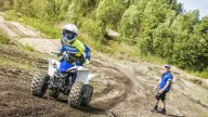Moto - News: Yamaha YFZ50 2017: piccoli quaddisti crescono