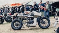 Moto - News: Grande Show Yamaha al Wheels and Waves 2016