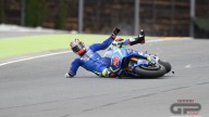 MotoGP: Vinales: "The fall did not slow me down"