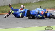 MotoGP: Vinales: "The fall did not slow me down"