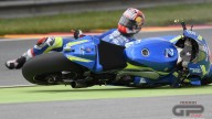 MotoGP: Vinales: "La caduta non mi ha rallentato"