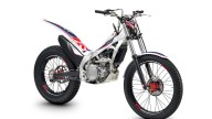 Moto - News: Honda Montesa Cota 4RT 260 e Cota Race Replica 2017