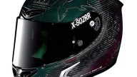 Moto - News: Nolan presents the new X802RR One-Off Edition