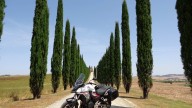 Moto - News: Mototurismo: il Chianti con la Honda CB500X Travel Edition