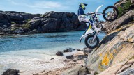 Moto - News: Husqvarna, la gamma enduro 2017