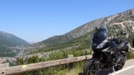 Moto - News: Le gole del Verdon e la Route Napoleon: il Paradiso dei motociclisti