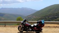 Moto - News: La Sardegna in Harley-Davidson da Arbatax a Cagliari