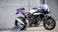 Moto - News: Suzuki SV650 by Kikishop Customs