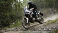 Moto - Test: Honda Africa Twin DCT hard test - Galles Experience