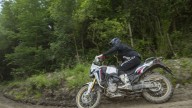 Moto - Test: Honda Africa Twin DCT hard test - Galles Experience